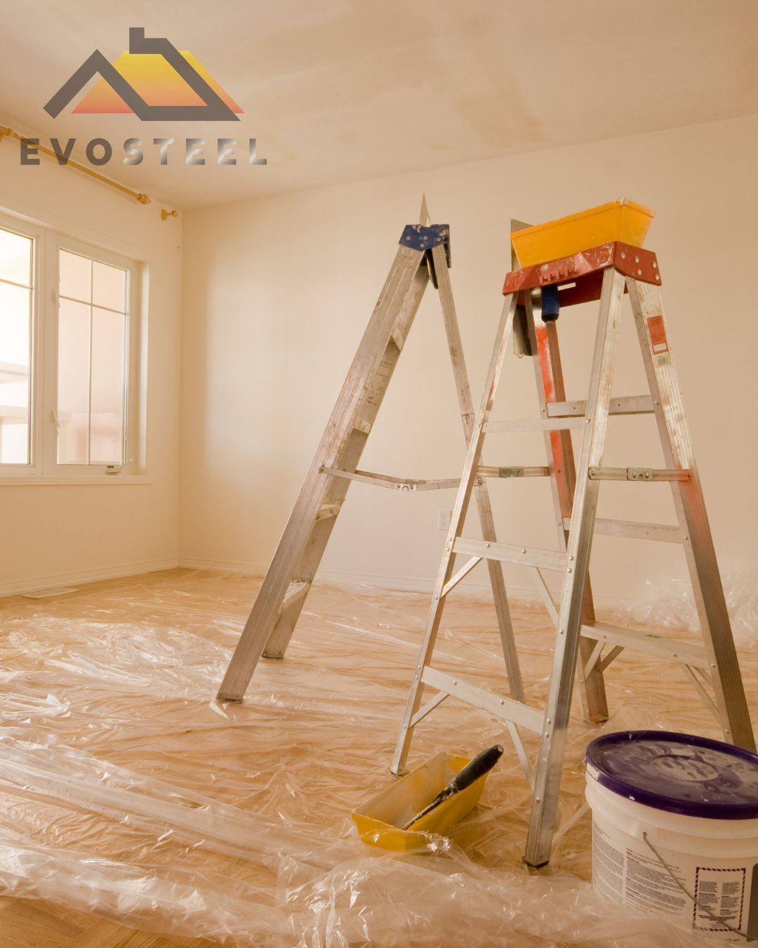 Evosteel - Tetos e Divisórias em Drywall