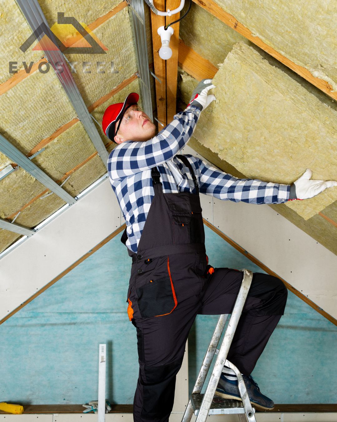 Evosteel - Tetos e Divisórias em Drywall